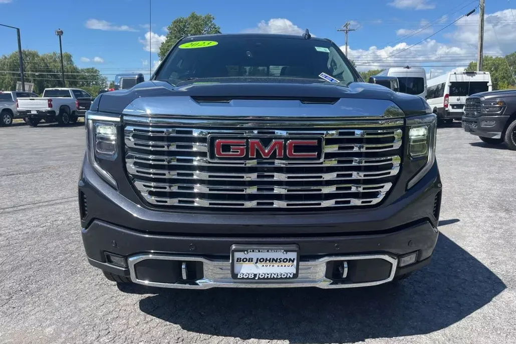 2023 Gmc Sierra 1500 Denali photo 1