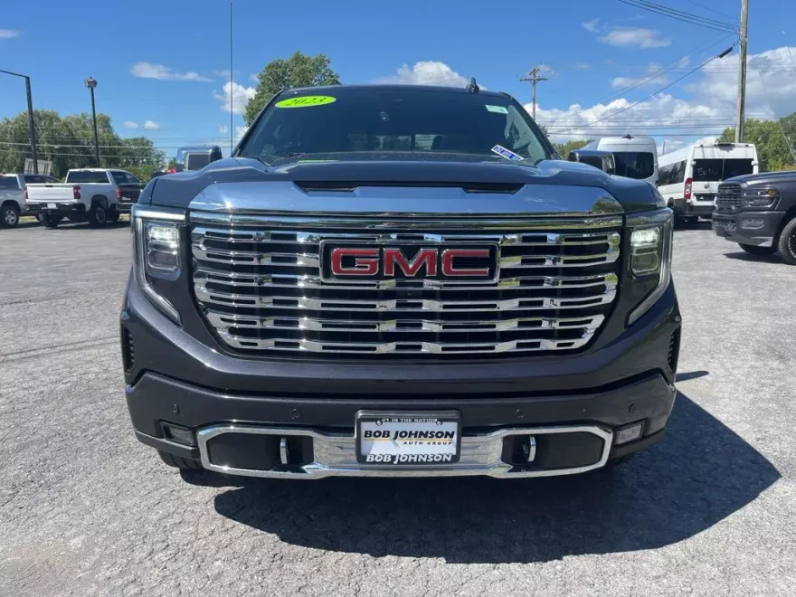 2023 Gmc Sierra 1500 Denali photo 1