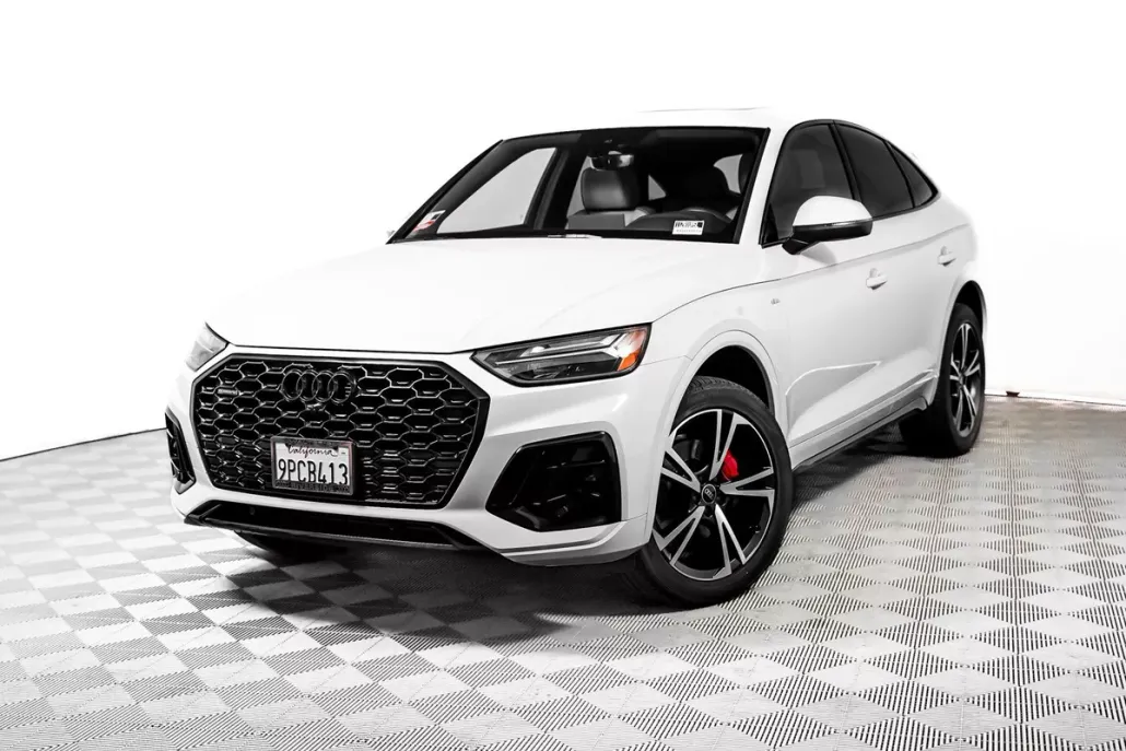 2025 Audi Q5 Sportback S line Premium Plus photo 1