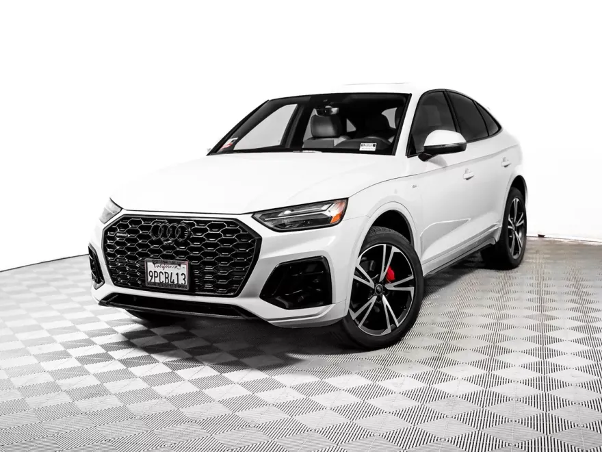 2025 Audi Q5 Sportback S line Premium Plus photo 1