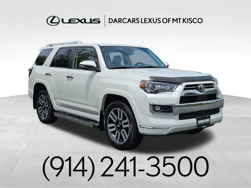 2022 Toyota 4Runner Limited photo 1