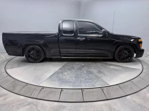 2005 Chevrolet Colorado photo 4