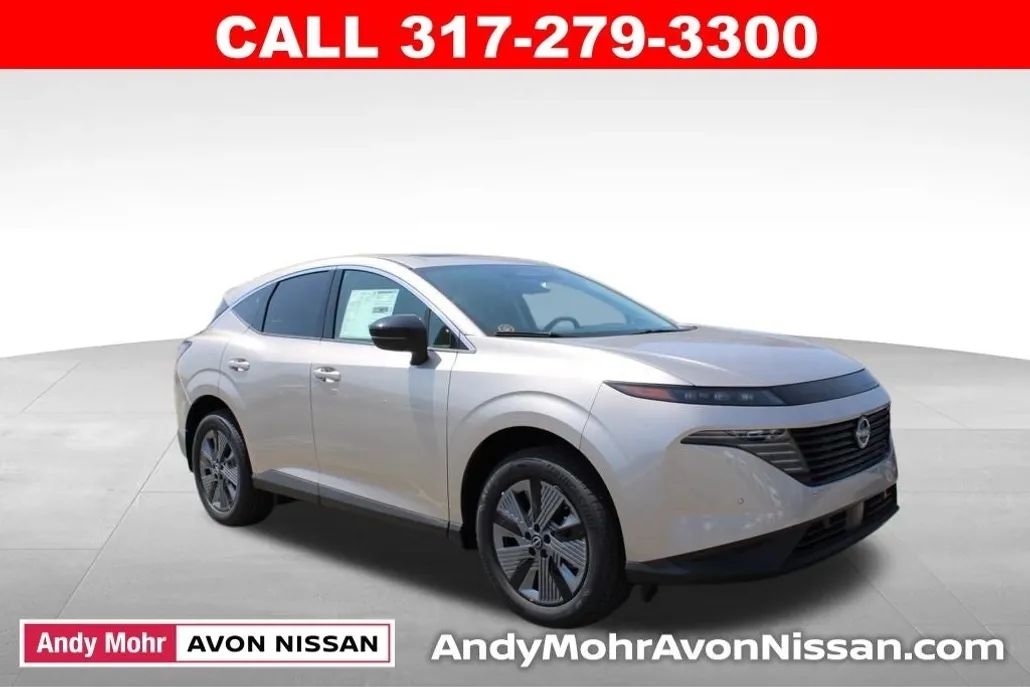 2025 Nissan Murano SL photo 1