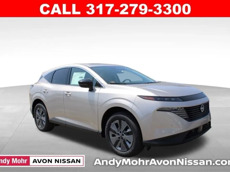 2025 Nissan Murano SL photo 1