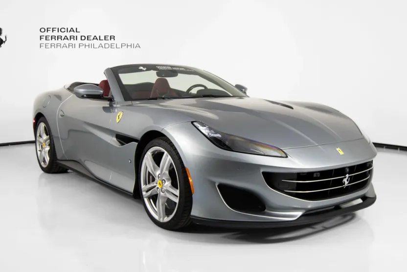 2019 Ferrari Portofino photo 1