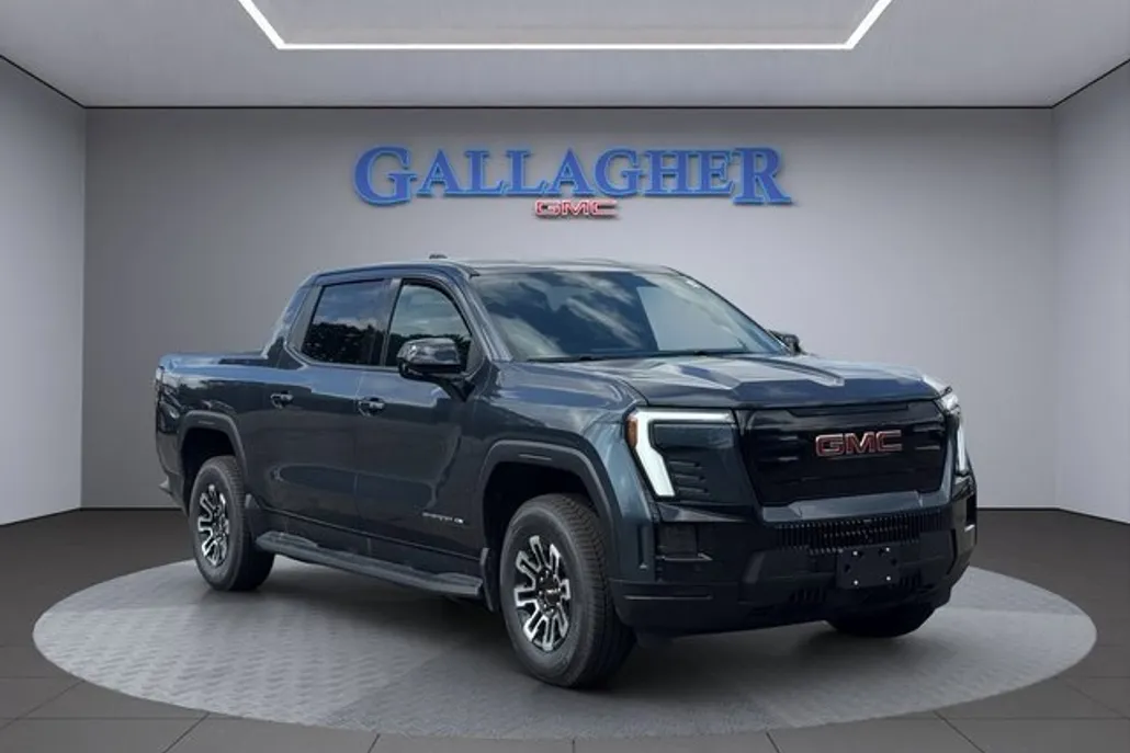 2026 Gmc Sierra Elevation photo 1
