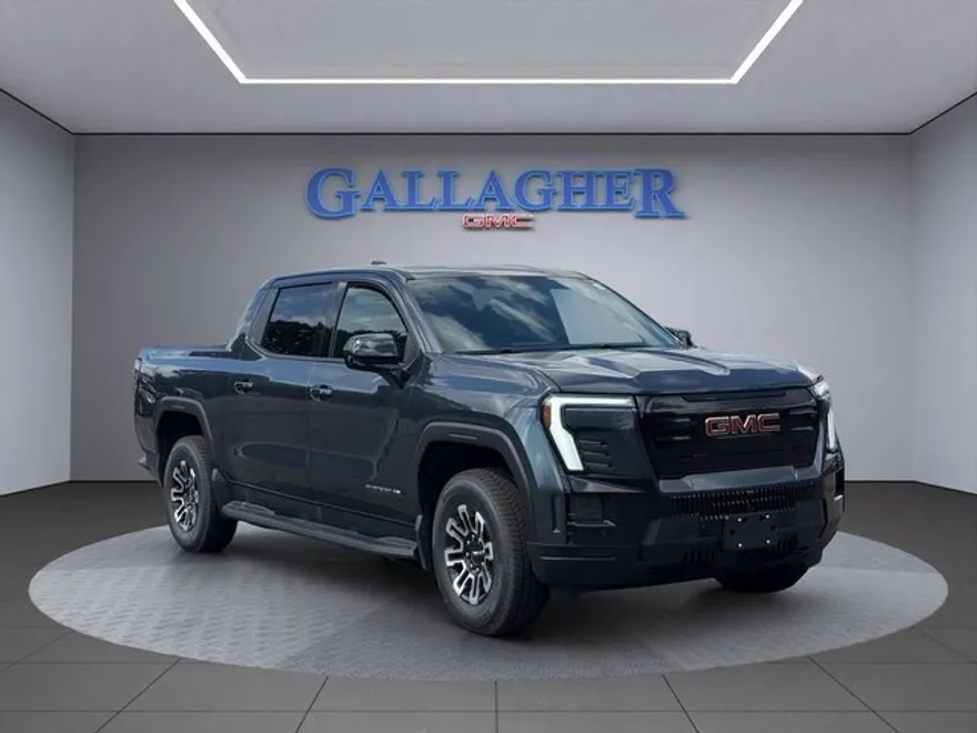2026 Gmc Sierra Elevation photo 1