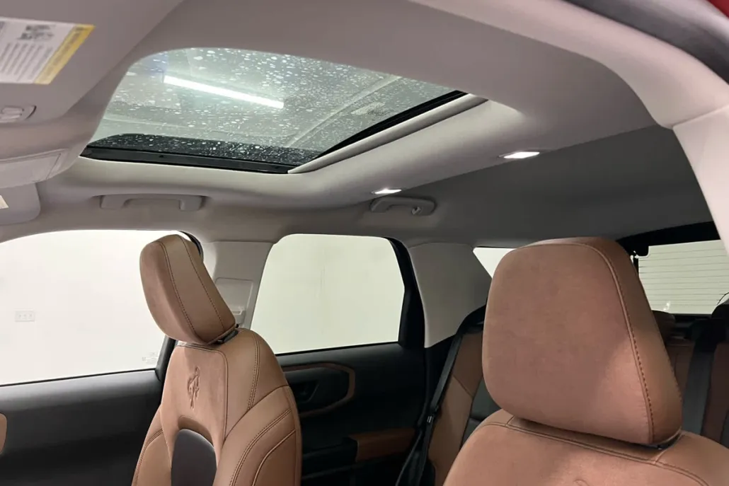 2023 Ford Bronco Sport Badlands photo 1