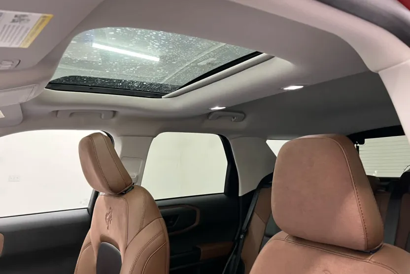 2023 Ford Bronco Sport Badlands photo 1
