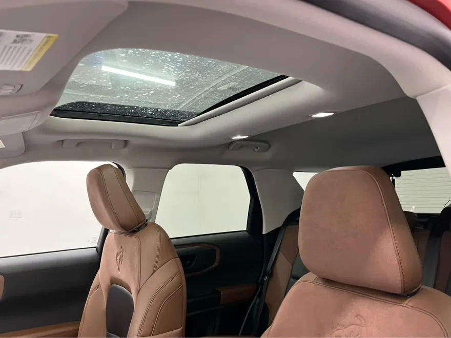 2023 Ford Bronco Sport Badlands photo 1