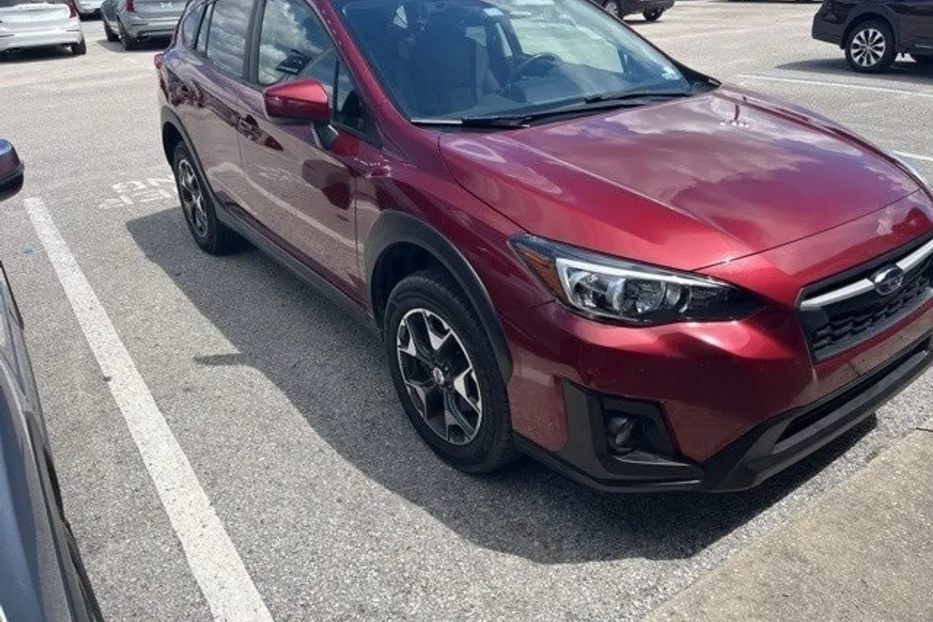 2018 Subaru Crosstrek 2.0i Premium photo 1