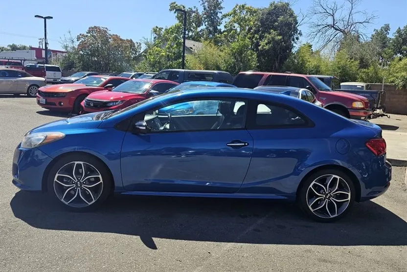 2014 Kia Forte Koup SX photo 1