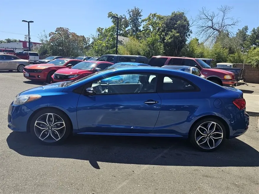 2014 Kia Forte Koup SX photo 1