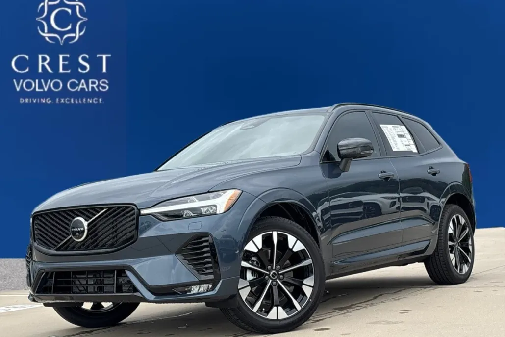 2026 Volvo XC60 B5 Plus photo 1