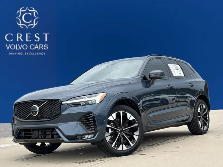 2026 Volvo XC60 B5 Plus photo 1