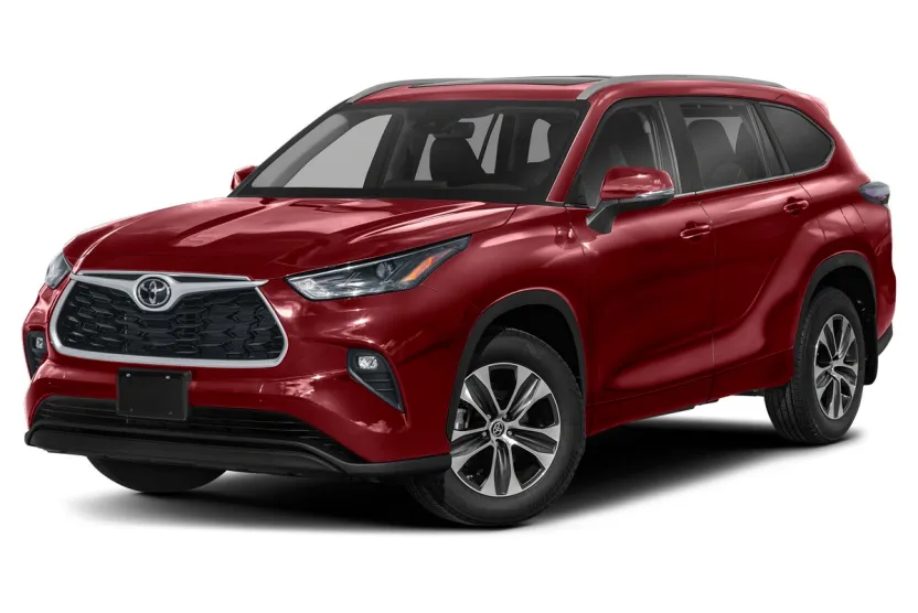 2023 Toyota Highlander XLE photo 1