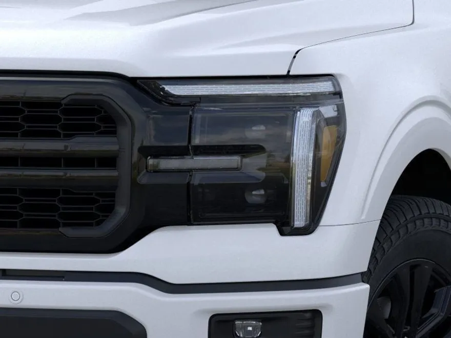2025 Ford F-150 Lariat photo 1