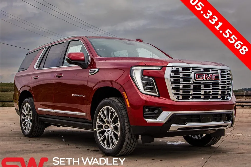 2025 Gmc Yukon Denali photo 1