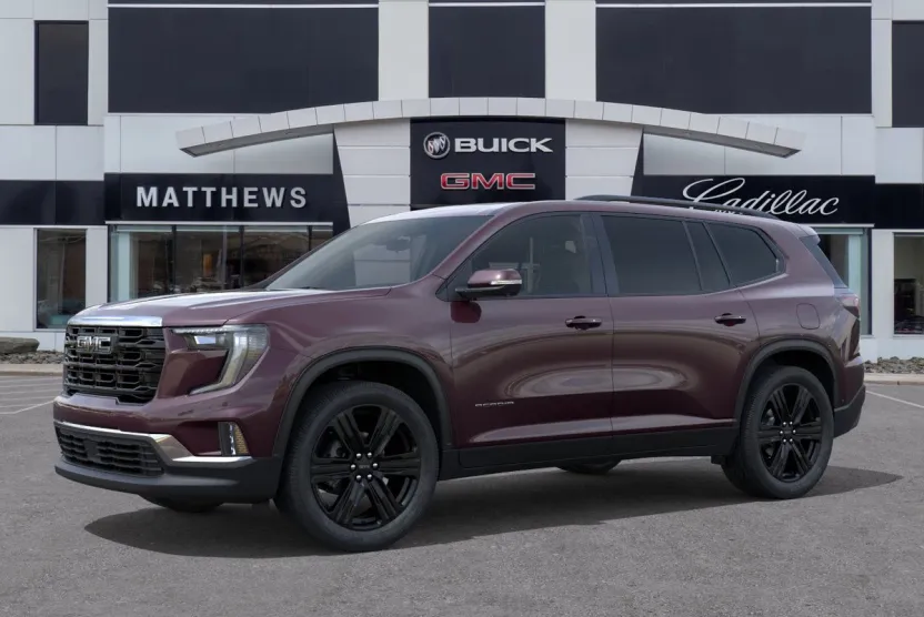 2026 Gmc Acadia Elevation photo 1