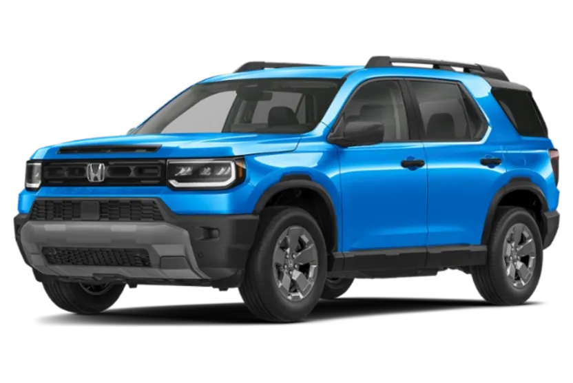 2026 Honda Passport photo 1