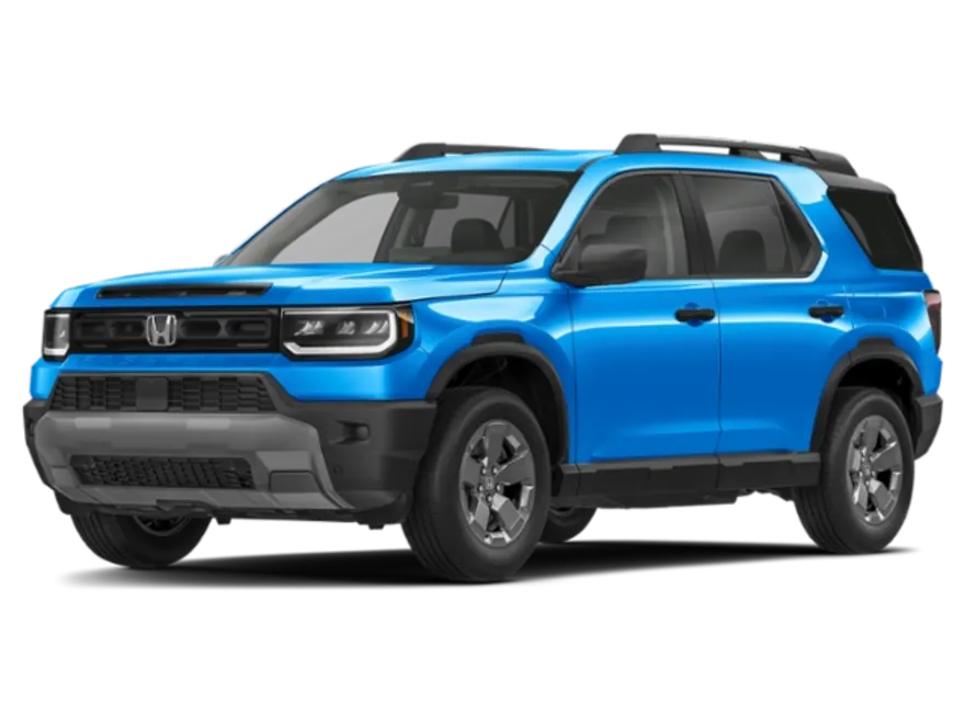 2026 Honda Passport photo 1
