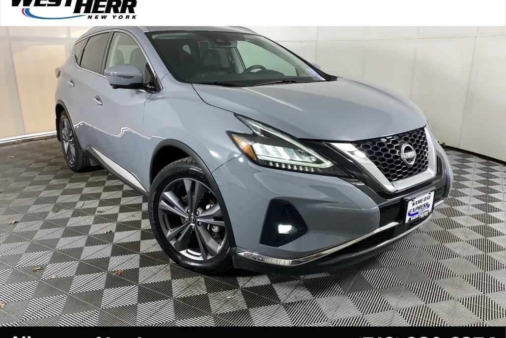 2024 Nissan Murano Platinum photo 1