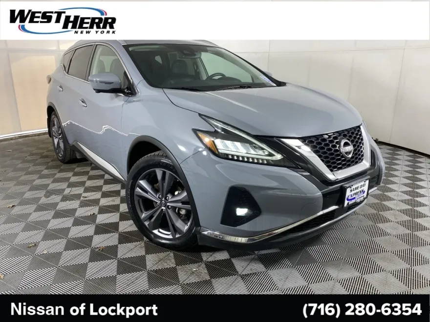 2024 Nissan Murano Platinum photo 1