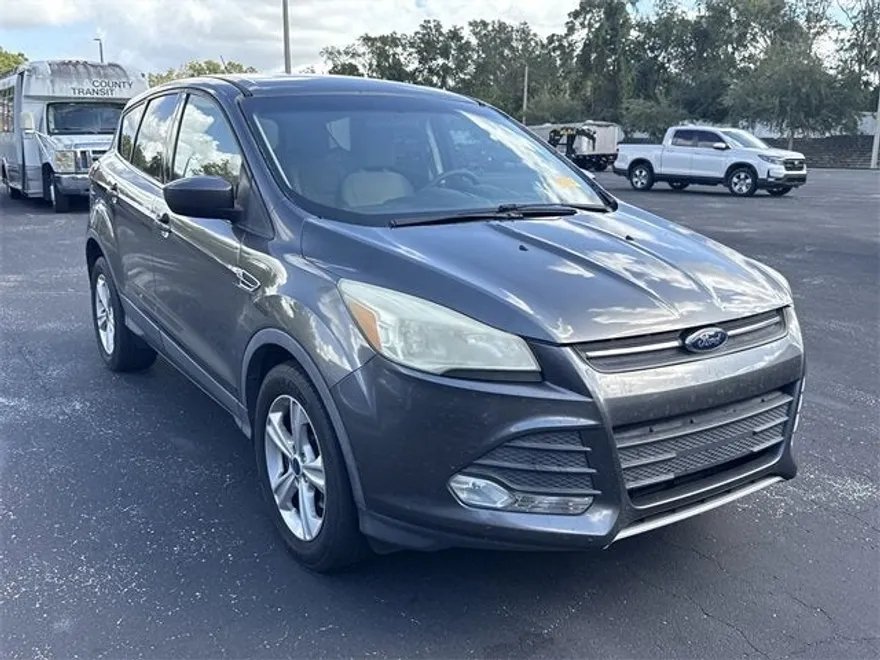 2015 Ford Escape SE photo 1