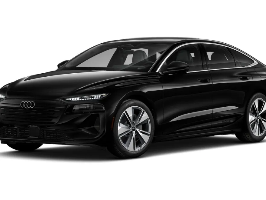 2025 Audi A6 Quattro Prestige photo 1