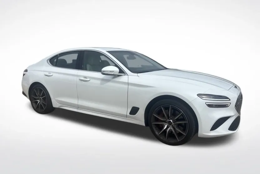 2025 Genesis G70 2.5T photo 1