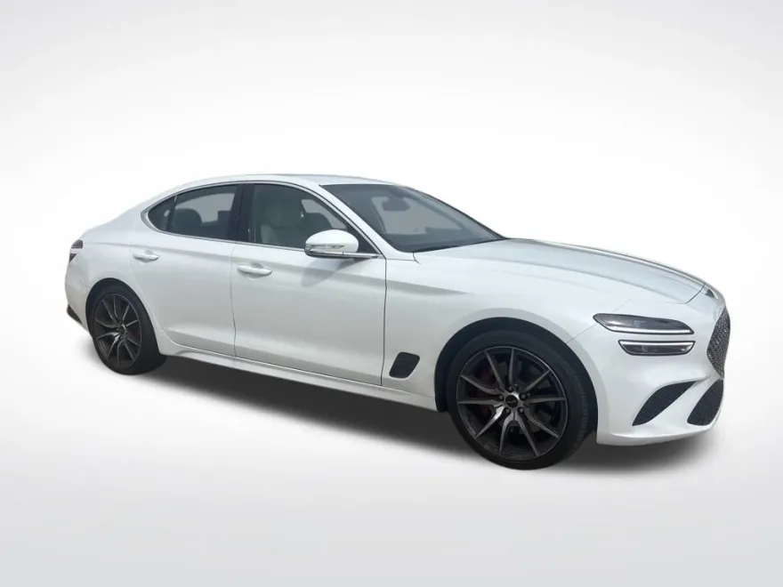 2025 Genesis G70 2.5T photo 1