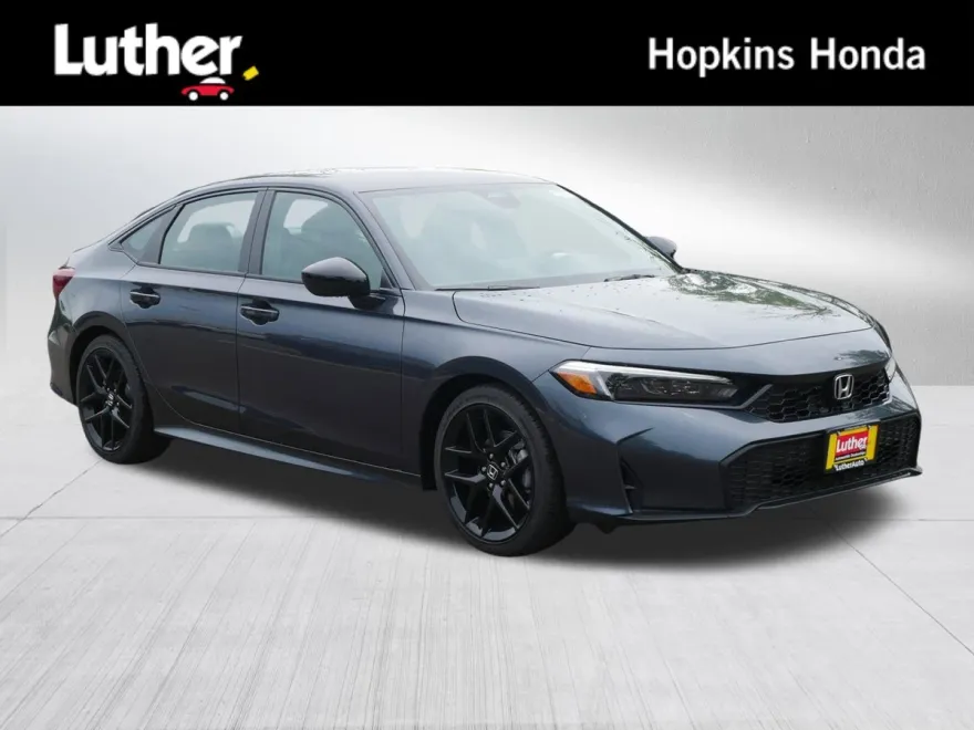 2026 Honda Civic Sport photo 1