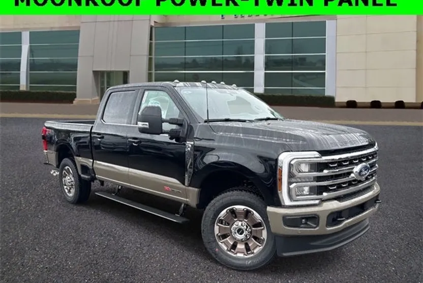 2026 Ford F-250 photo 1