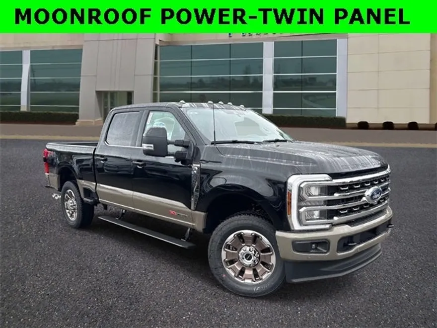 2026 Ford F-250 photo 1