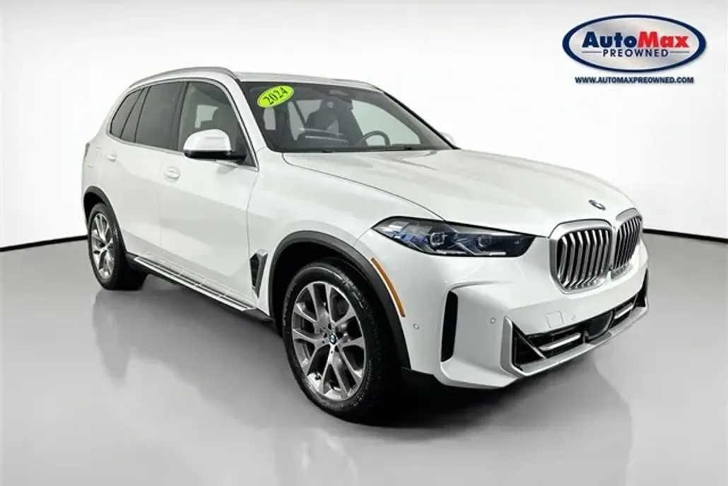 2024 Bmw X5 xDrive40i photo 1