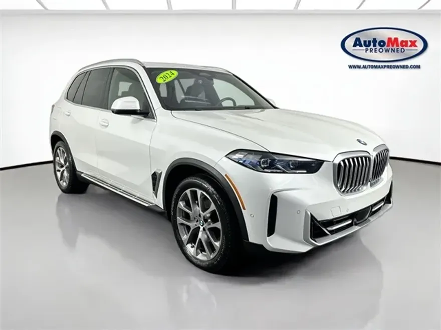 2024 Bmw X5 xDrive40i photo 1