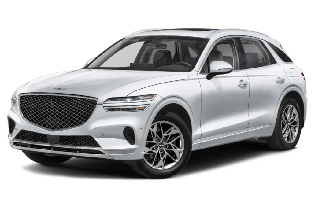 2024 Genesis GV70 2.5T Sport Prestige photo 1