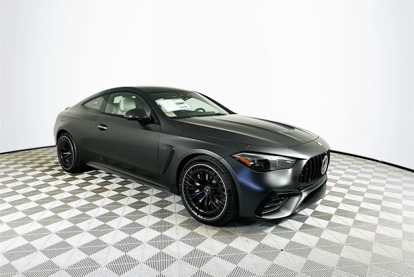 2026 Mercedes Benz CLE 53 AMG 4MATIC photo 1
