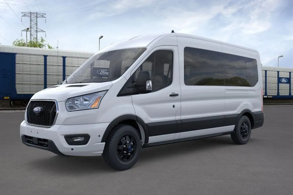 2025 Ford Transit photo 1