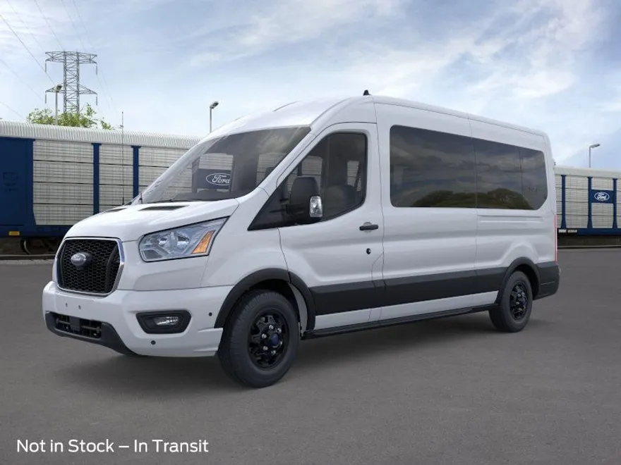 2025 Ford Transit photo 1