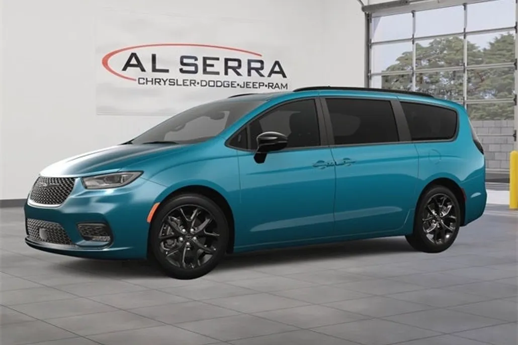2025 Chrysler Pacifica Limited photo 1