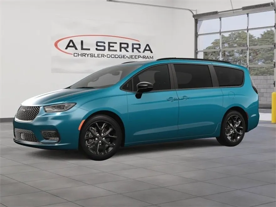 2025 Chrysler Pacifica Limited photo 1
