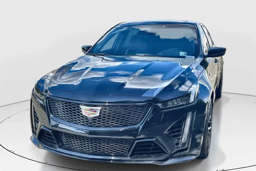 2024 Cadillac CT5 photo 1