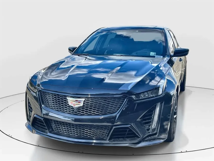 2024 Cadillac CT5 photo 1