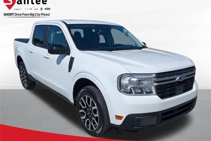 2024 Ford Maverick Lariat photo 1