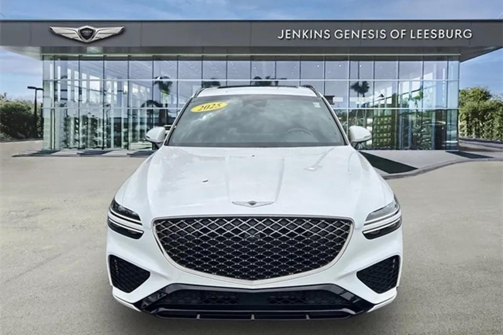 2025 Genesis GV70 2.5T photo 1