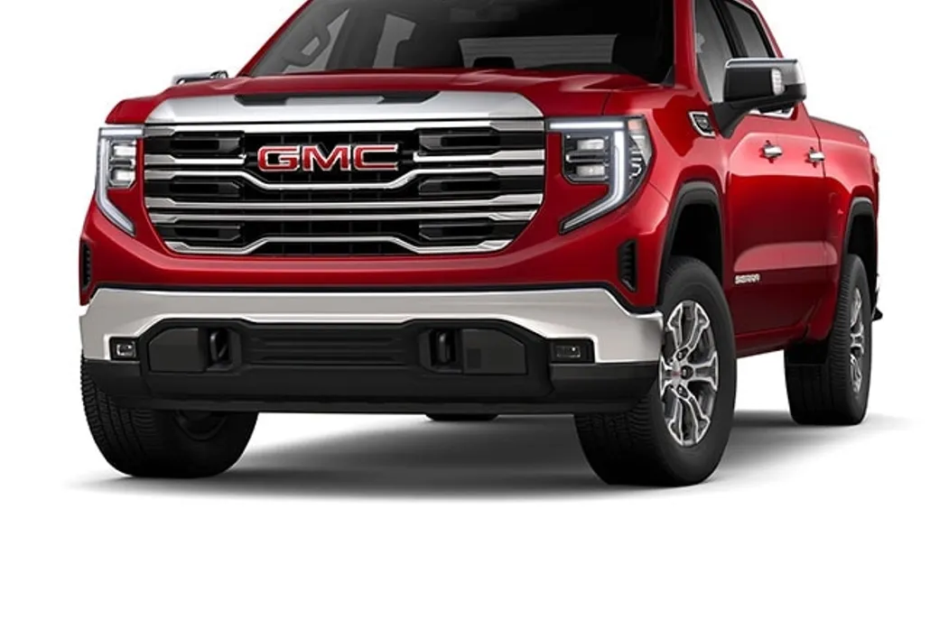 2023 Gmc Sierra 1500 SLT photo 1