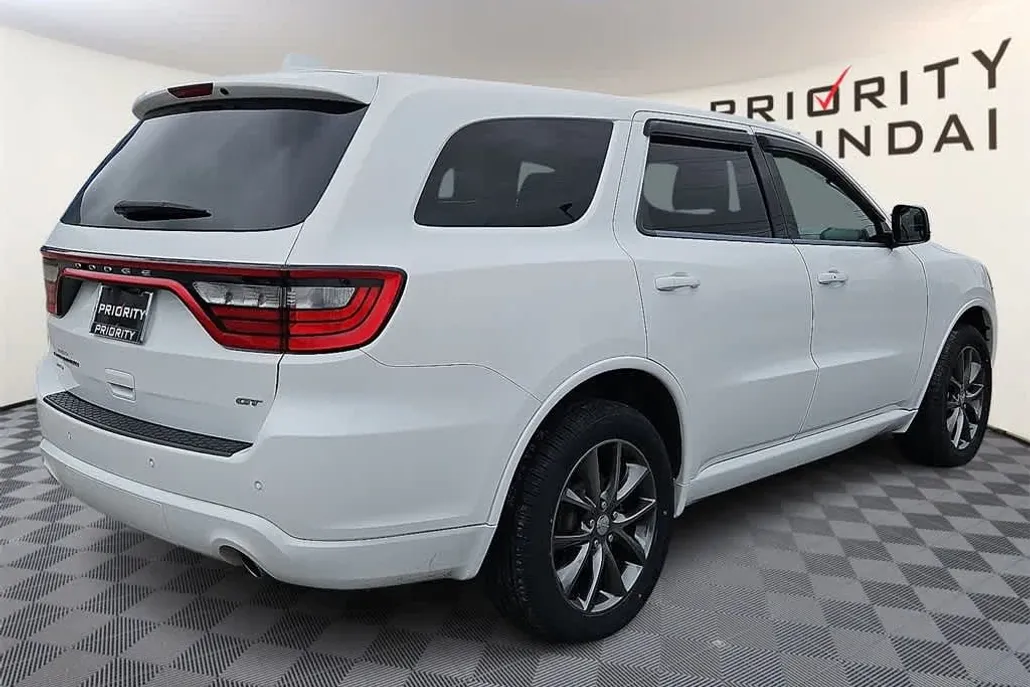 2017 Dodge Durango GT photo 1