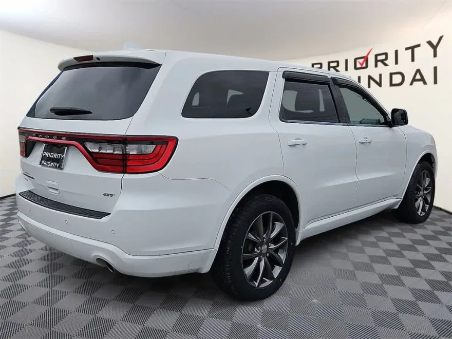 2017 Dodge Durango GT photo 1