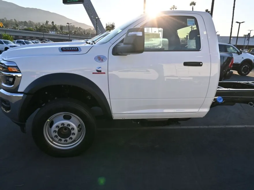 2026 Ram 5500 photo 1